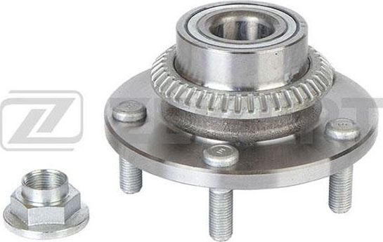 Ступица колеса Zekkert. Артикул RL-1438