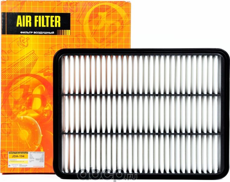 Фильтр воздушный (Just Drive). Артикул JDA194