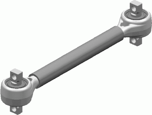 Реактивная тяга (штанга) Lemforder. Артикул 30747 01