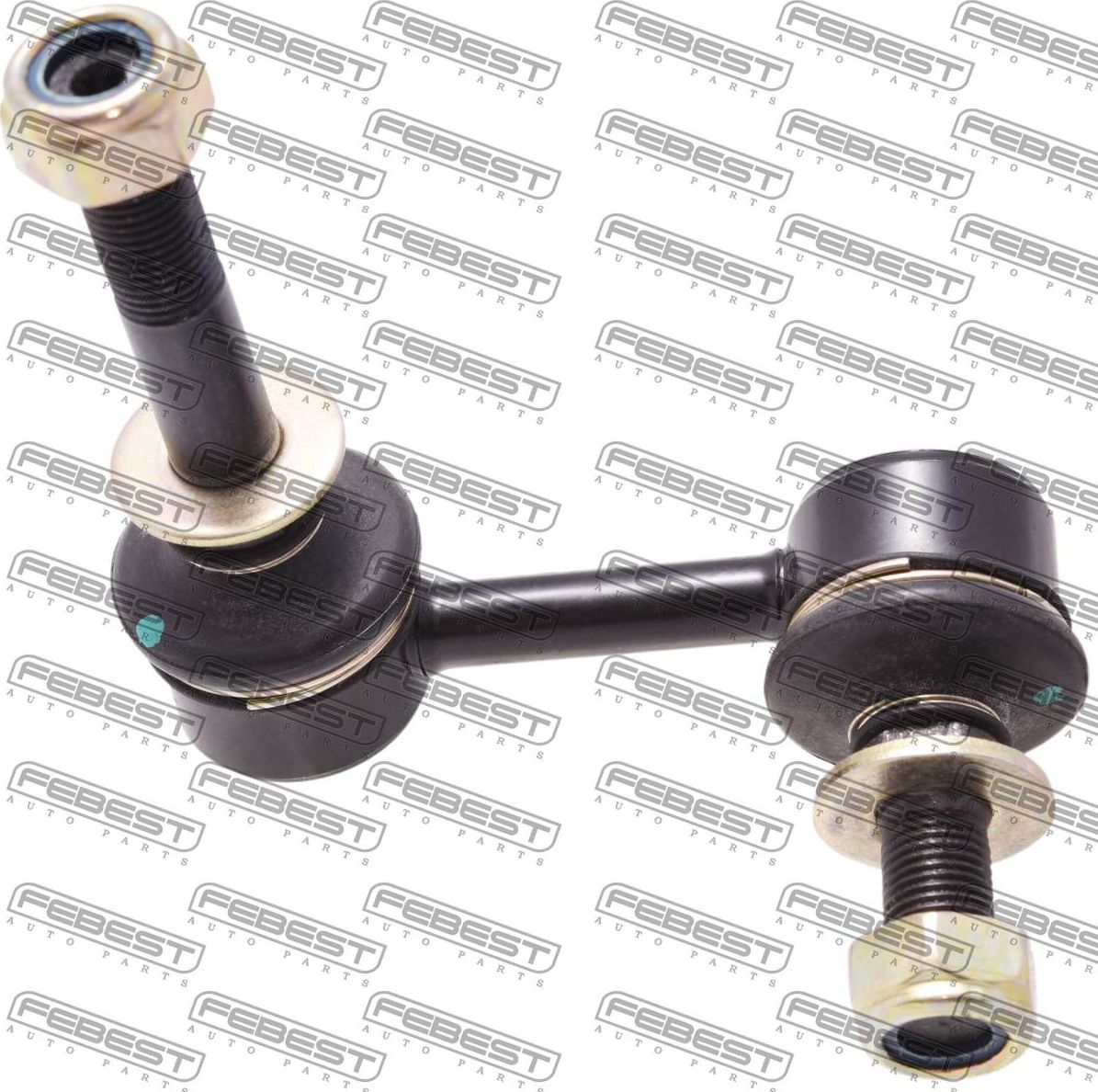 Стойка (тяга) стабилизатора Febest. Артикул 0123-GSE20FL