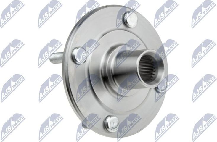 Ступица колеса NTY. Артикул KLP-MS-008P