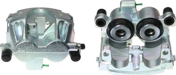 Тормозной суппорт Brembo (Серый чугун). Артикул F 50 340