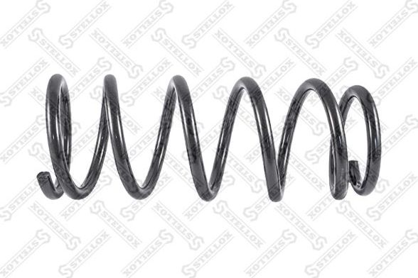 Пружина подвески Stellox задняя для Nissan Almera N16 2000-2006. Артикул 10-20565-SX