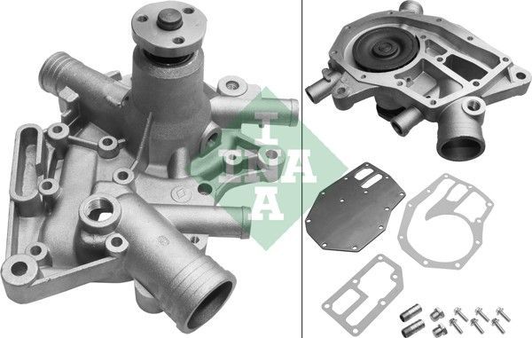 Помпа (водяной насос) Ina. Артикул 538 0400 10