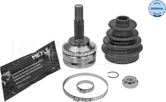 Шрус наружный (граната) Meyle Original для Renault Clio II 1998-2013. Артикул 16-14 498 0032