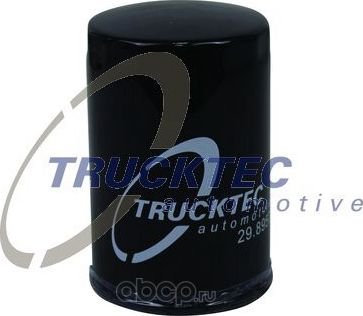 Масляный фильтр Trucktec Automotive. Артикул 02.18.154