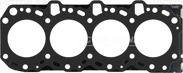 Прокладка ГБЦ Victor Reinz для Toyota Fortuner I 2004-2015. Артикул 61-53980-30