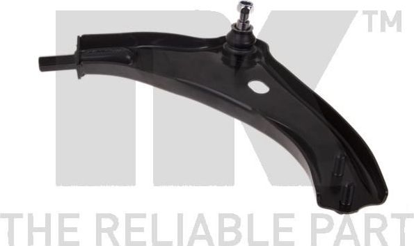 Поперечный рычаг передней подвески NK левый нижний внешний для MINI Roadster R59 2011-2015. Артикул 5014009