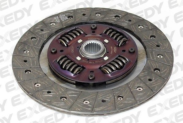 Диск сцепления Exedy для Ford Ranger I 1999-2002. Артикул MZD089U