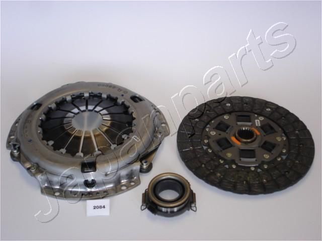 Сцепление (комплект) Japanparts для Toyota Estima II 2000-2006. Артикул KF-2084