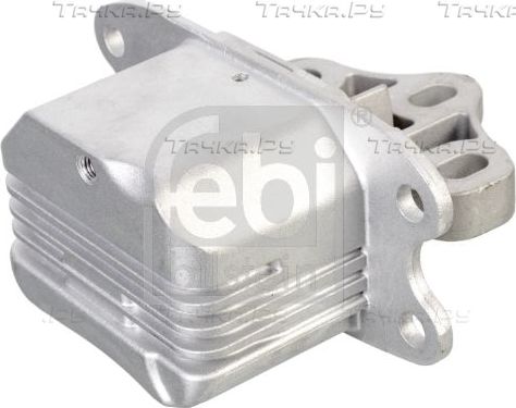 Подушка (опора) КПП Febi Bilstein левая для BMW X2 I (F39) 2017-2026. Артикул 176007