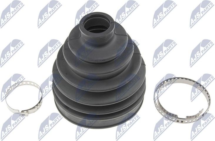 Пыльник шруса (комплект) NTY. Артикул NOP-073