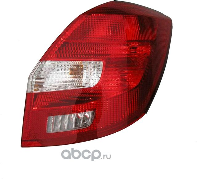 Фонарь задний VAG. Артикул 5J6945112