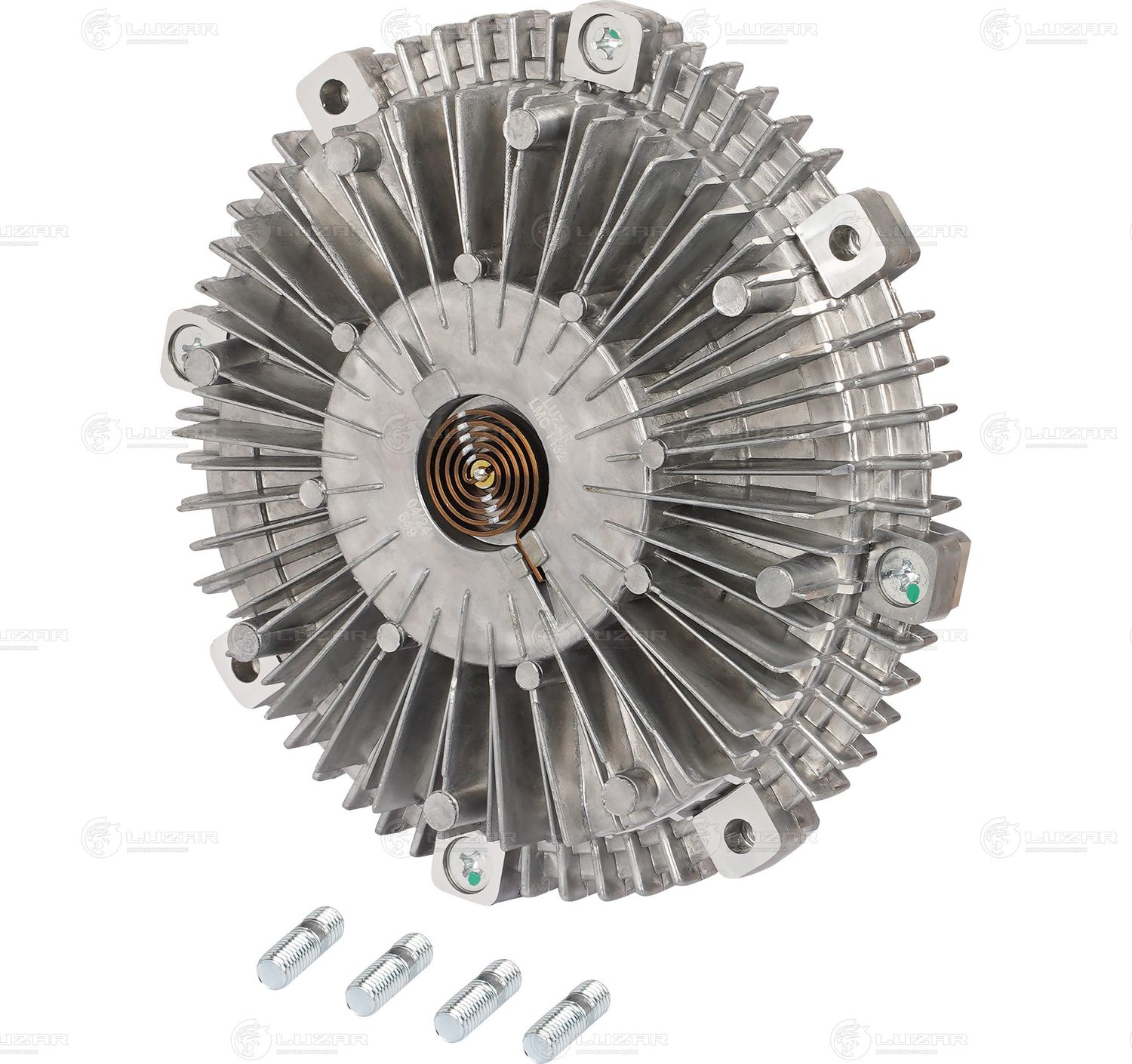 Муфта (вискомуфта) вентилятора Luzar. Артикул LMC 1132