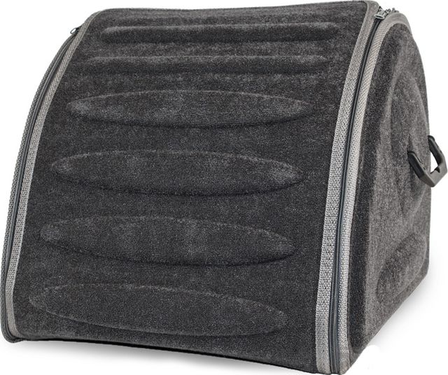 Автосумка 3D PSV Серая, размер M. Артикул 114831