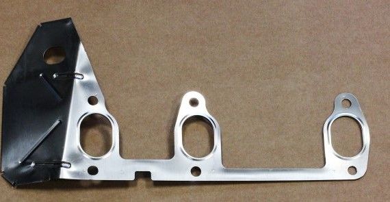 Прокладка выпускного коллектора Elring для Skoda Fabia II 2007-2010. Артикул 265.780