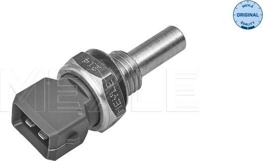 Датчик температуры охлаждающей жидкости Meyle Original задний для Alfa Romeo 156 I 1997-2006. Артикул 214 821 0006