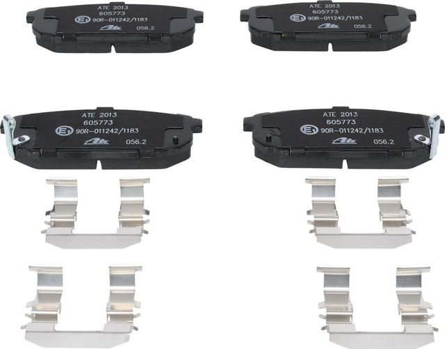 Тормозные колодки ATE. Артикул 13.0460-5773.2
