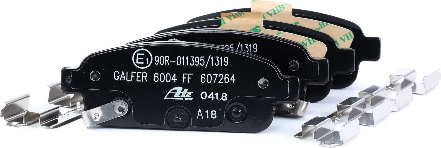 Тормозные колодки ATE. Артикул 13.0460-7264.2