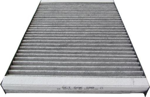 Салонный фильтр SCT-Germany для Kia Ceed I 2006-2012. Артикул SAK 188