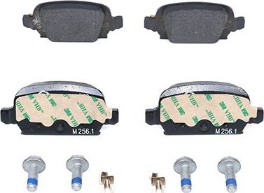 Тормозные колодки ATE. Артикул 13.0460-2858.2