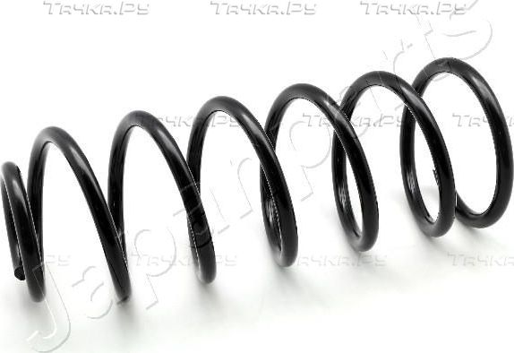 Пружина подвески Japanparts. Артикул ZC6674A