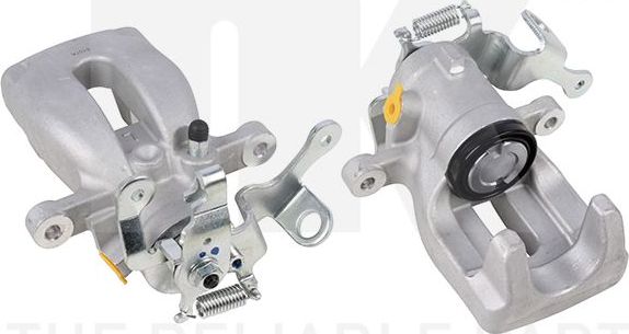 Тормозной суппорт NK (алюминий). Артикул 2119167