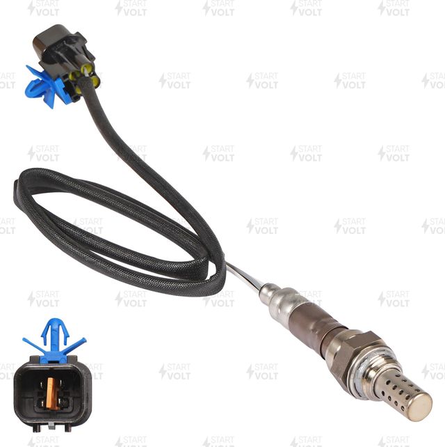 Лямбда-зонд (кислородный датчик) StartVOLT для Mitsubishi Pajero II 1994-2000. Артикул VS-OS 1113