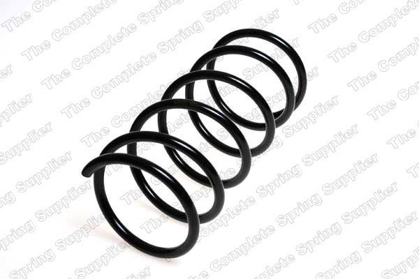 Пружина подвески Lesjofors передняя для Ford Fiesta IV 2000-2002. Артикул 4027605