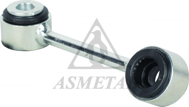 Стойка (тяга) стабилизатора Asmetal (сталь). Артикул 26MR0101