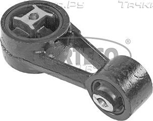 Подушка (опора) двигателя Corteco правая верхняя для Citroen C6 2005-2012. Артикул 49368204