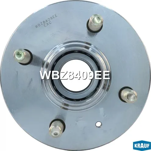 Подшипник ступицы Krauf. Артикул WBZ8409EE