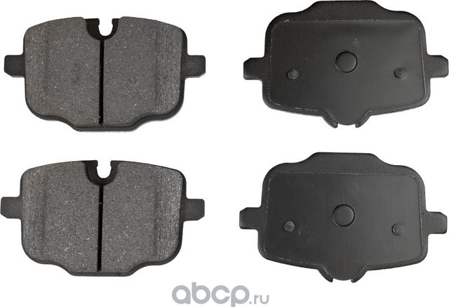 КОЛОДКИ ТОРМОЗНЫЕ ЗАДНИЕ BMW X3/X4 G01/G02 **Склад Масла (Powerstop). Артикул 231850