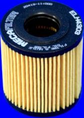 Масляный фильтр MecaFilter для Smart Roadster W452 2003-2005. Артикул ELH4303