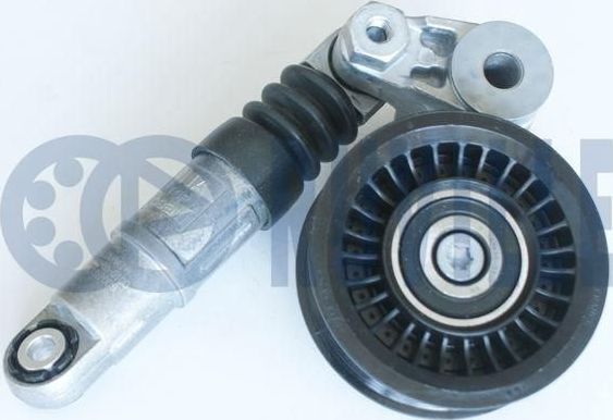 Натяжной ролик (натяжитель) приводного клинового зубчатого ремня Ruville. Артикул 542286