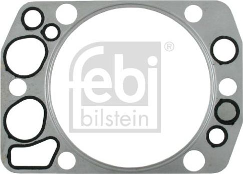 Прокладка ГБЦ Febi Bilstein. Артикул 21573