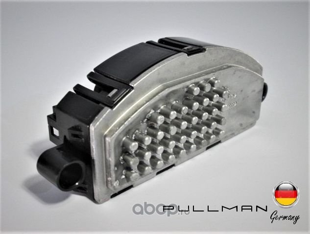 Резистор отопителя (Pullman). Артикул Q5907025E1