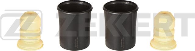 Комплект отбойников и пыльников амортизаторов (стоек) Zekkert (Неопрен (хлоропреновый каучук)). Артикул SM-3016S