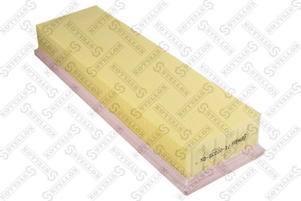 Воздушный фильтр Stellox (бумага). Артикул 71-00035-SX