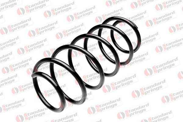 Пружина подвески Standard Springs задняя для Citroen C2 2003-2012. Артикул ST 106 043 R