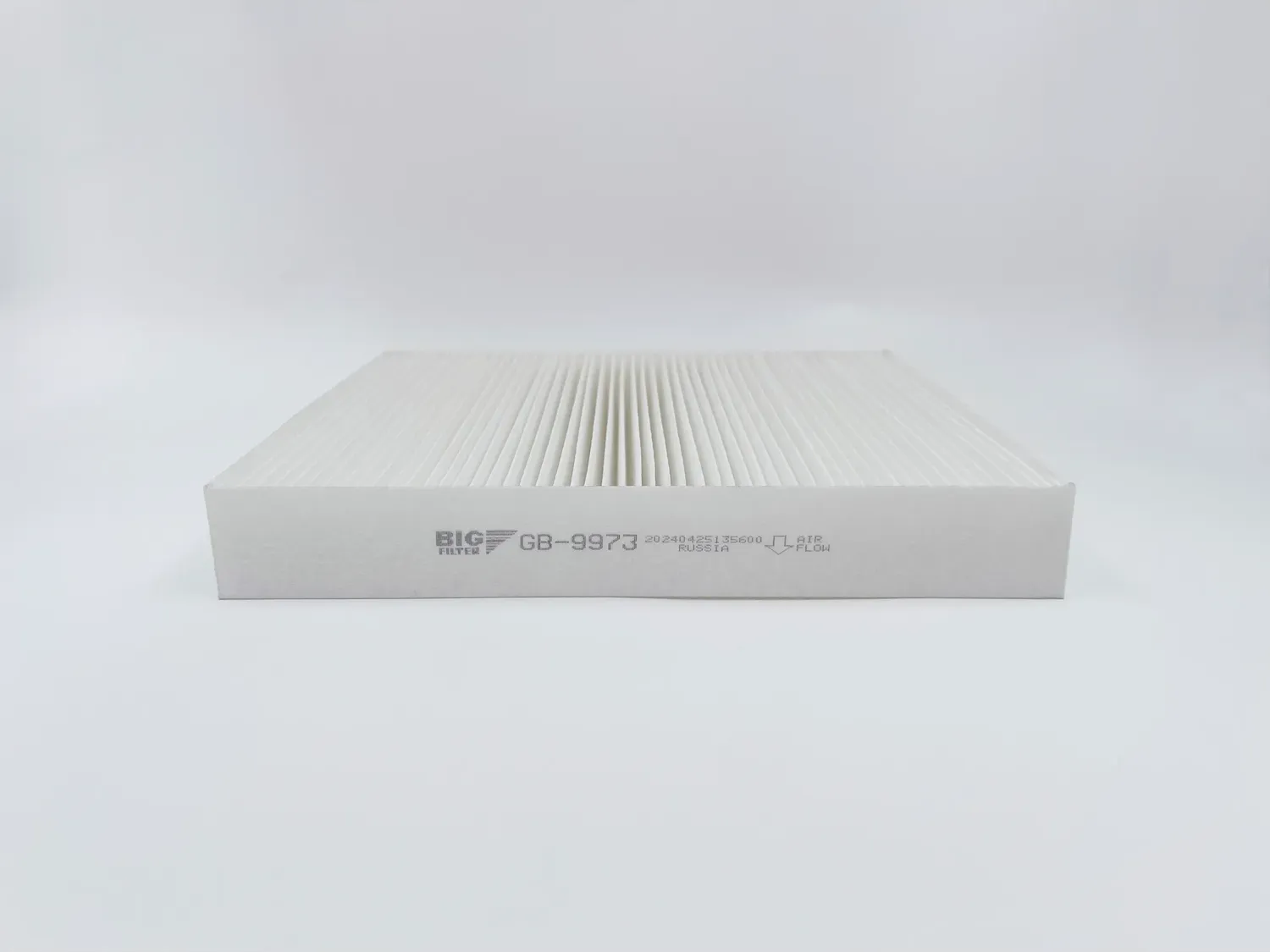Фильтр салона (BIG Filter). Артикул GB-9973