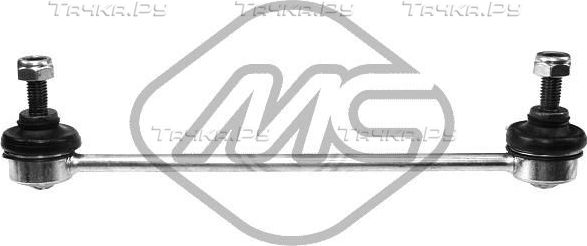 Стойка (тяга) стабилизатора Metalcaucho. Артикул 06028