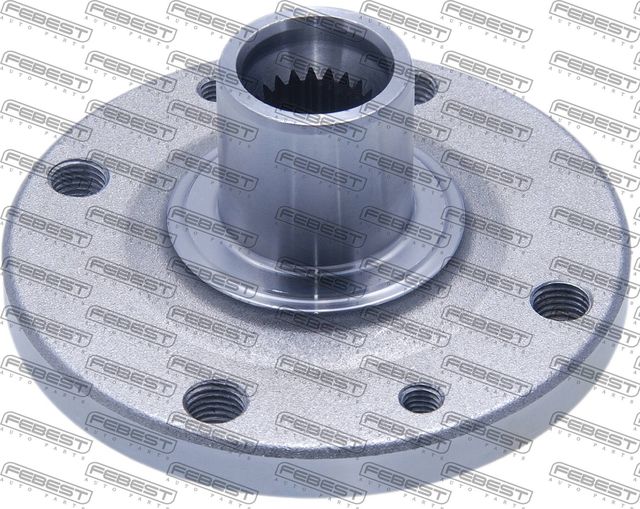 Ступица колеса Febest передняя правая/левая для Renault Sandero II 2007-2026. Артикул 2482-LOGF