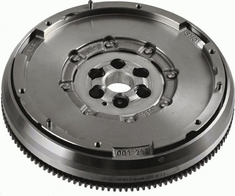 Маховик SACHS двухмассовый маховик для Citroen DS3 I 2014-2015. Артикул 2294 001 995