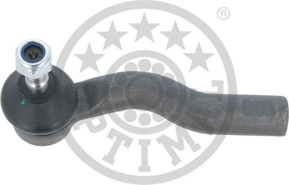 Наконечник рулевой тяги Optimal левый внешний для Mazda 6 I (GG) 2002-2008. Артикул G1-1278