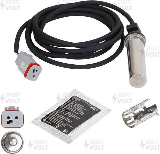 Датчик ABS StartVOLT передний/задний для Volvo  FL II 2006-2026. Артикул VS-ABS 0805