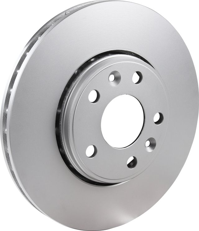 Тормозной диск JP Group передний для Renault Megane IV 2010-2026. Артикул 4363101800