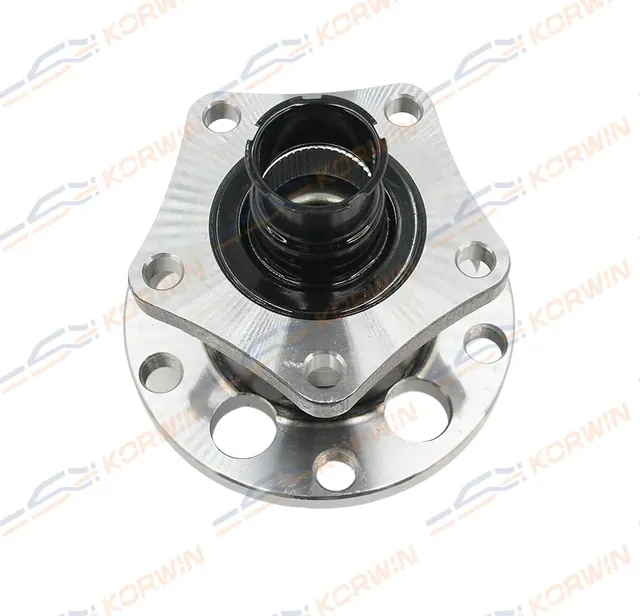 Ступица колеса KORWIN задняя ABS VW PASSAT B5 (гарантия 2 года 30т.км). Артикул KWAH0066