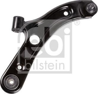 Поперечный рычаг передней подвески Febi Bilstein (Листовая сталь). Артикул 32141