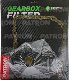 Фильтр АКПП Patron (сталь). Артикул PF5007
